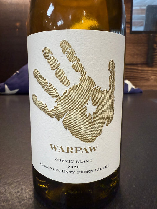 2021 Chenin Blanc