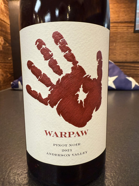 2021 Pinot Noir 750ml